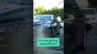 EV Road trip Tip #3: Be REAL on range 🛣️ #EVTips #EVRoadtrip #EVLife #EVReview