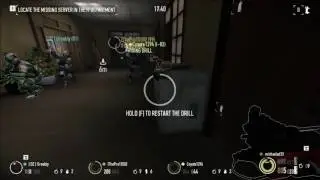 PayDay 2: Never Trust a Criminal Part - Coyote