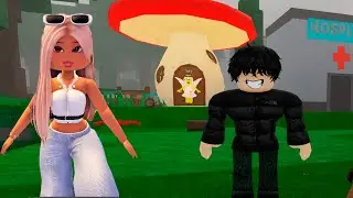 SOBREVIVIENDO 99 NOCHES EN EL HOSPITAL CON BERE ROBLOX