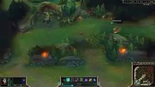 Como poner un ward o guardian de vision en el League of Legends