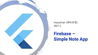 Flutter Firebase: Simple Notes App 23 - Pagination 1