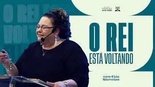 ELIA NICHOLAS - CULTO DE CELEBRA&Ccedil;&Atilde;O - MANH&Atilde;