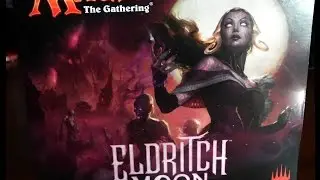 Eldritch Moon Fat Pack Opening