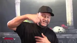 Barbarian on Police Incident with Piper