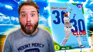 99 Matt Kemp is the BEST 6th INNING BOSS!! (MLB the Show 21)