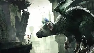End Titles - The Last Guardian Suite - The Last Guardian OST