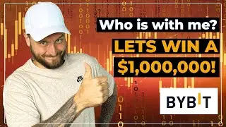 🤑 ДАВАЙТЕ ВЫИГРАЕМ 1 000 000 долларов!!!!! Кто со мной?