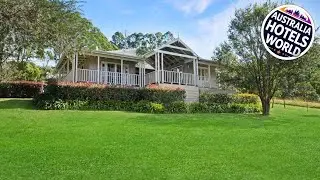 Wild Rose Cottage Kiaroo Estate, Kangaroo Valley | Kangaroo Valley, Australia | Hotel Review 🛏️