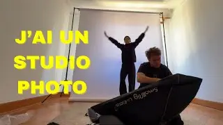J'AI UN STUDIO PHOTO