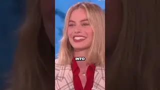 Why Margot Robbie Protects Her Life 🤍🎥 || #celebritynews #margotrobbie @CelebScoop