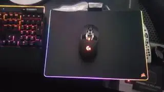 Corsair MM800 Polaris RGB Mouse Pad