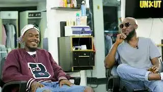 Uncut With D-Black S1 E3 : Camidoh & Kwabena Kwabena discuss artists&rsquo; strengths & music marketing