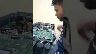How to repair UPS
