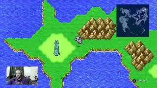 Final Fantasy V: The Marathon Waltzes Through the Walse Tower 11-24-24