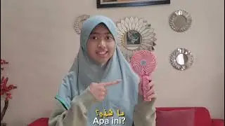 Percakapan Bahasa Arab bab 3//Renata Sherafina//7 Great ICP 2 Spemdalas