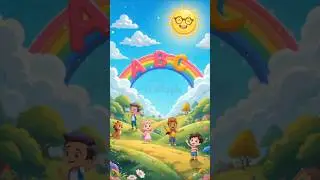 ABCD Learning Story for Kids | Magical Alphabet Adventure ✨🔤