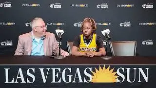 Las Vegas Sun Super Seven: Democracy Prep&rsquo;s Keonni Lewis