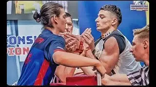 2022 EUROARM ARM WRESTLING CHAMPIONSHIP CATEGORY | 55KG , 60KG, 70KG MAN