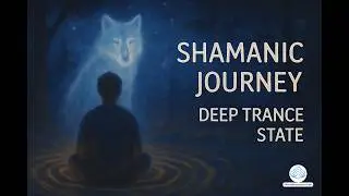 60-Minute Shamanic Journey | Deep Trance Meditation with 4.5Hz Theta Binaural Beats (Unguided)