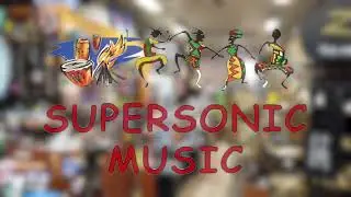 Supersonic Music -- Lawrence, Kansas