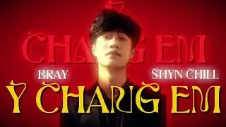 Y CHANG EM - B RAY (Prod. Hipz) | OFFICIAL VISUALIZER | 'Cho Bảo' Album#YChangEm #ChoBao #TheAlbum 