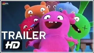 UglyDolls &lsquo;All Characters&rsquo; Trailer (2019) HD | Mixfinity International