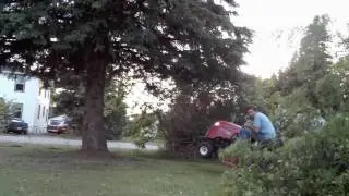 I Need A Bigger Tractor