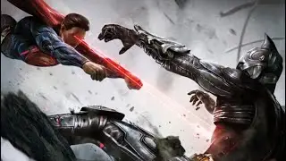 Injustice: Gods Among Us (Story Mode) (Xbox 360/Xbox Series X Walkthrough)