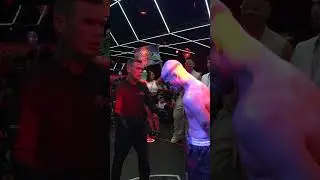 ОН ТОЛЬКО ЧТО ВЫГНАЛ РЕФЕРУ ЧАТ??!? Крылатый C #нокауты #mmafight #ufc #боец
