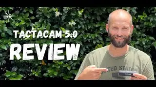 Обзор Tactacam 5.0 / ЛУЧШАЯ охотничья камера