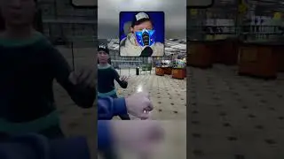 Как украсть яйца из магазина? Симулятор Чушпана. ValeGoG #симуляторчушпана #словопацана #valegog
