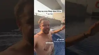 What Americans say and think about Nigeria 🇳🇬