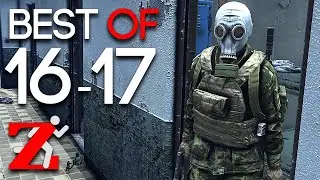 DayZ and Me Through The Years! Twitch Highlights 2016/17.