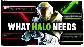I Asked Halo Fans What They REALLY Want | @Halo