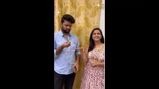 Anchor Lasya asking her husband to marry her again#shorts #ytshorts #trending  @LasyaTalks |ADCS TV