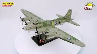 Discover these COBI Planes - realistic aircraft kits ready for you to build.