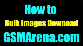 How to Download Bulk Images from Any Website in Minutes 📥 | Envision Studio