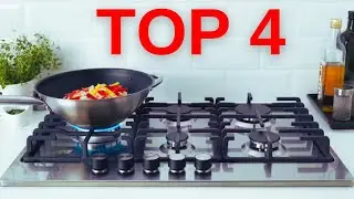 TOP 4 : Meilleure Plaque de Cuisson à Gaz 2023