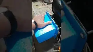 8KW Hot Air blower