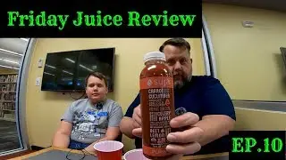Friday Juice Review |EP.10| Suja 