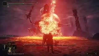 MATEI O RYKARD, LORDE BLASFEMO!! ( ELDEN RING )