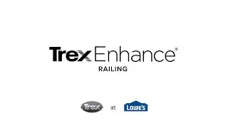 Learn About Trex Enhance&reg; Composite Deck Railing Collection