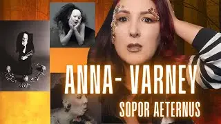 Between Lights and Shadows: 🎤🌟 The Voice and the Mystery of Anna Varney Cantodea