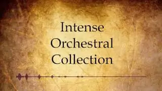 Intense Orchestral Music Collection (royalty free production music collection)