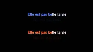Karaok&eacute; Julien Dor&eacute; & &Eacute;ddy de Pretto - Larme fatale