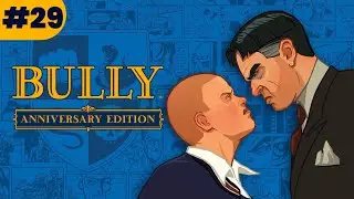Bully Gameplay Part 29 - Finding Johnny Vincent | Shop