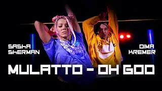 MULATTO - ON GOD │ HIP-HOP CHOREO BY SASHA SHERMAN