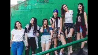 Cimorelli- Make it stronger (Lyric Video)