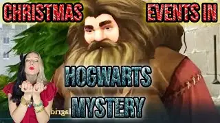 The time limited CHRISTMAS EVENTS in HOGWARTS MYSTERY from the WORST to the BEST!