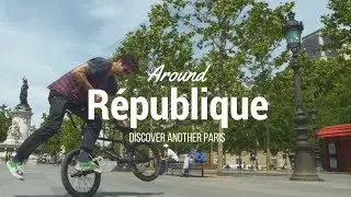 Around R&eacute;publique: discover another Paris